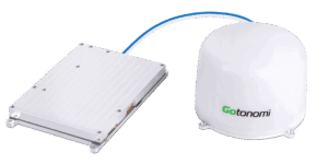 Module and antenna kit for BVLOS inspection & surveillance applications by Gotonomi