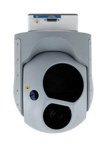 Drone Camera Gimbal by Trillium Engineering