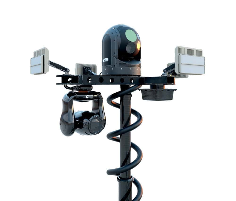 CUAS System TIPS-C by Trakka Systems 