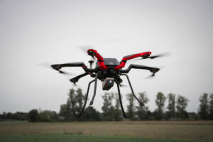 Drone per rilevamenti di Acecore Technologies