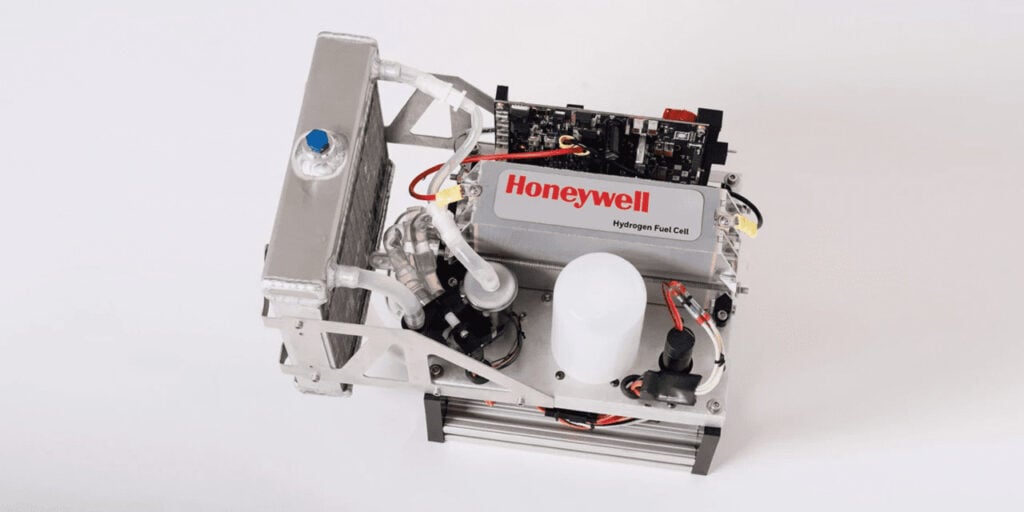Drone Fuel Cell by Honeywell