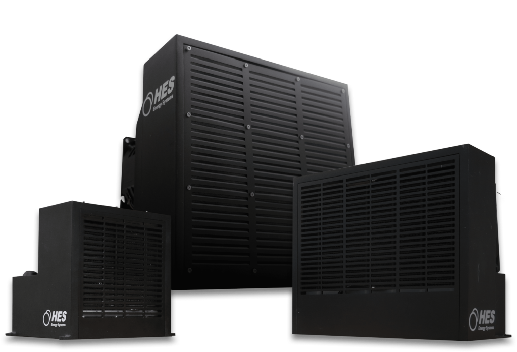 Fuel Cells by H3 Dynamics