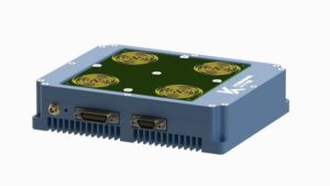 GNSS-Empfänger für Drohnen von Fiberpro