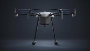 Drone di livello industriale di Beyond Vision