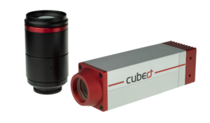 Infrared Drone Cameras from Cubert