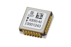 Accéléromètre MEMS de Tronics Microsystems