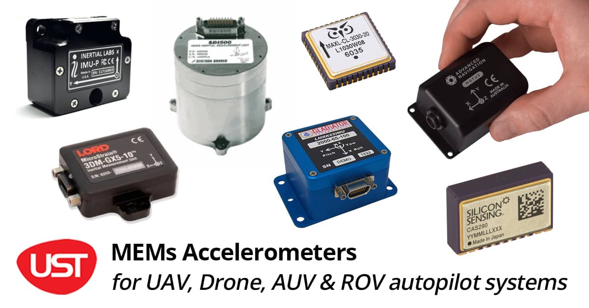 MEMS Accelerometers UAV Drone Accelerometer Manufacturers Unmanned
