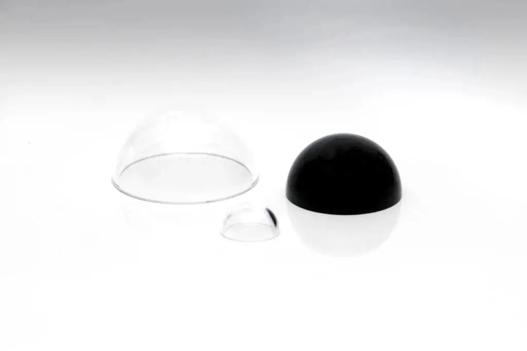 Optical Domes