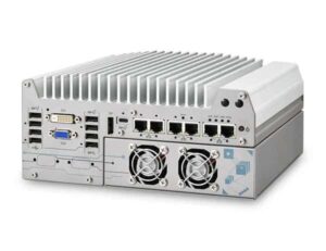 Rugged embedded computer system by Neousys Technology