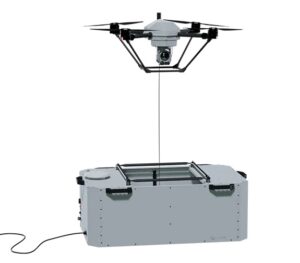 Tethered Drone by Elistair