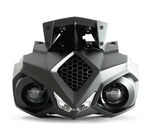 Compuesto para UAV de CRP Technology
