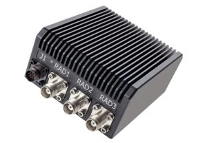 Wzmacniacz radiowy UAV firmy Triad RF Systems