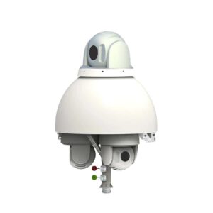 System wizualnego śledzenia dronów firmy LZ Tech
