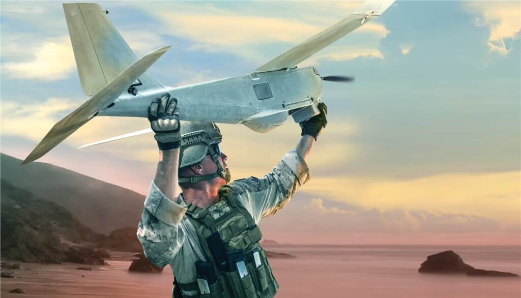 AeroVironment Puma 3 UAS