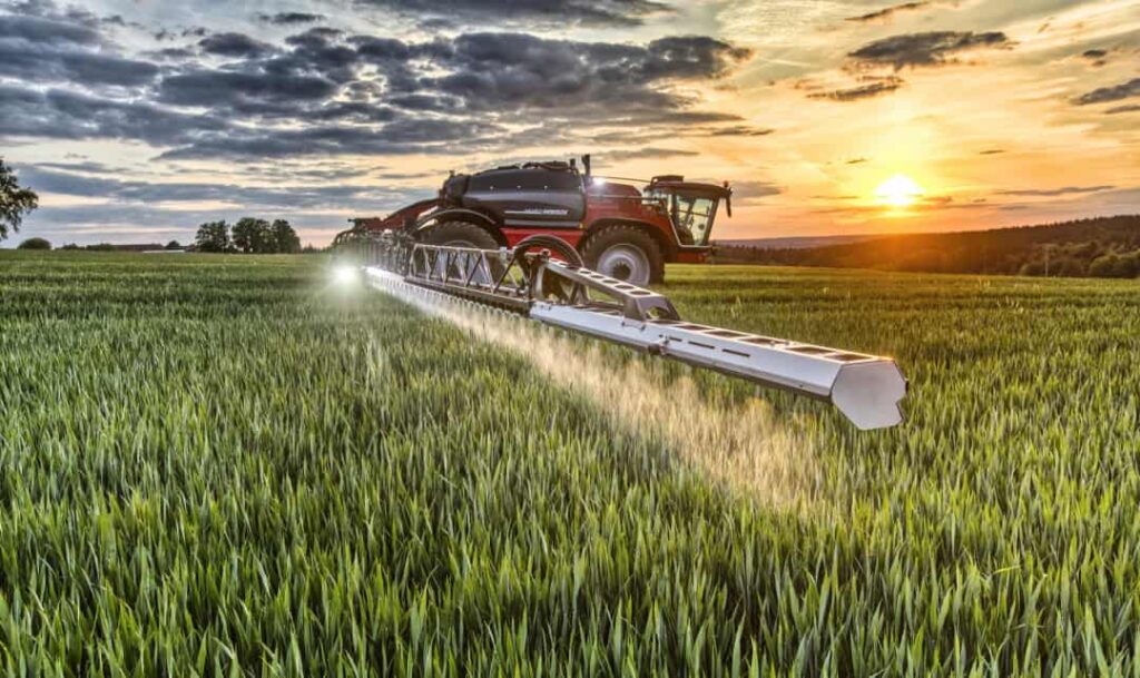 Autonomous agriculture robotics
