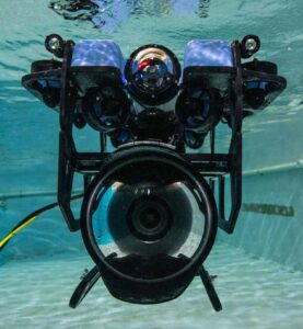 Blue Robotics ROV