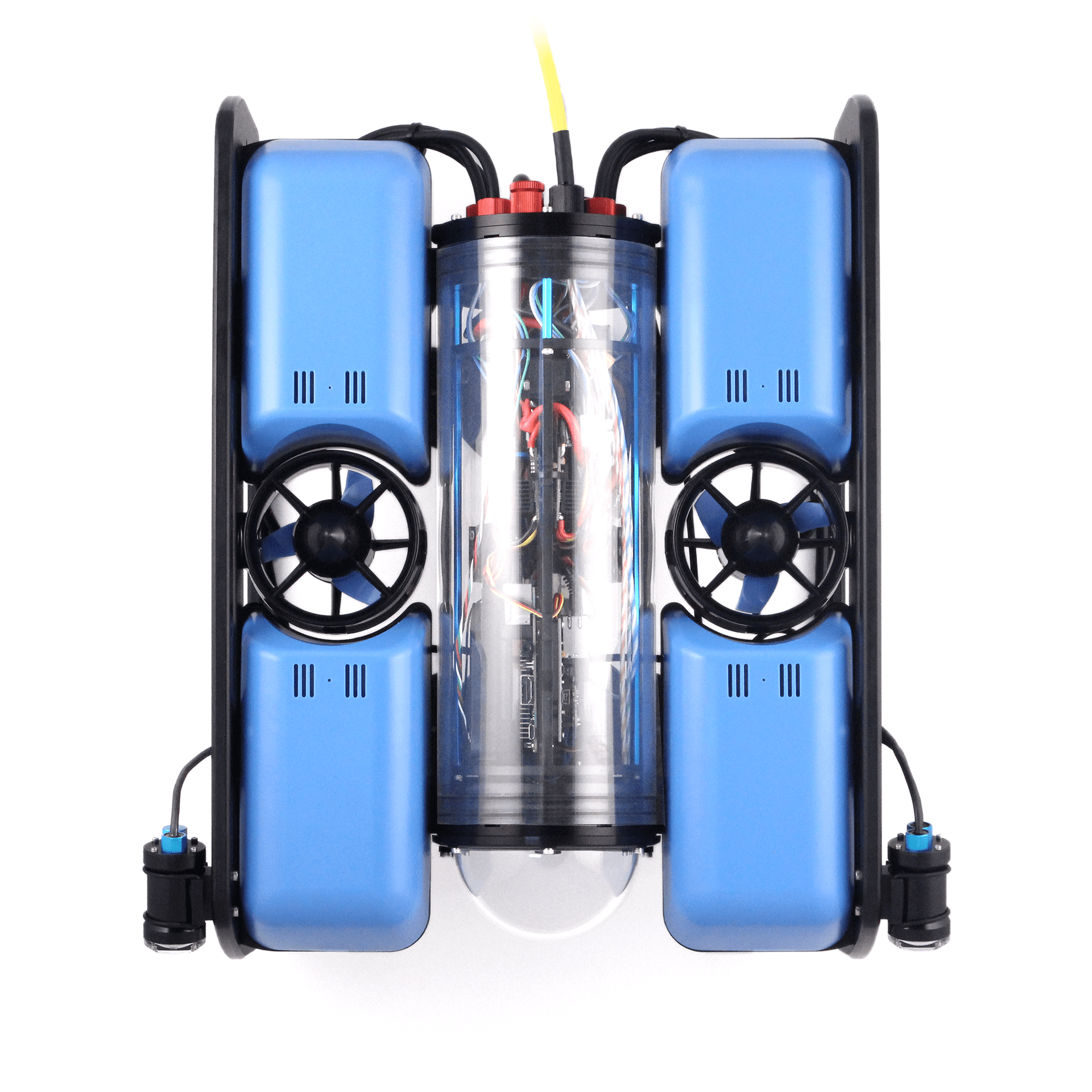 BlueROV2 - ROV vehicle