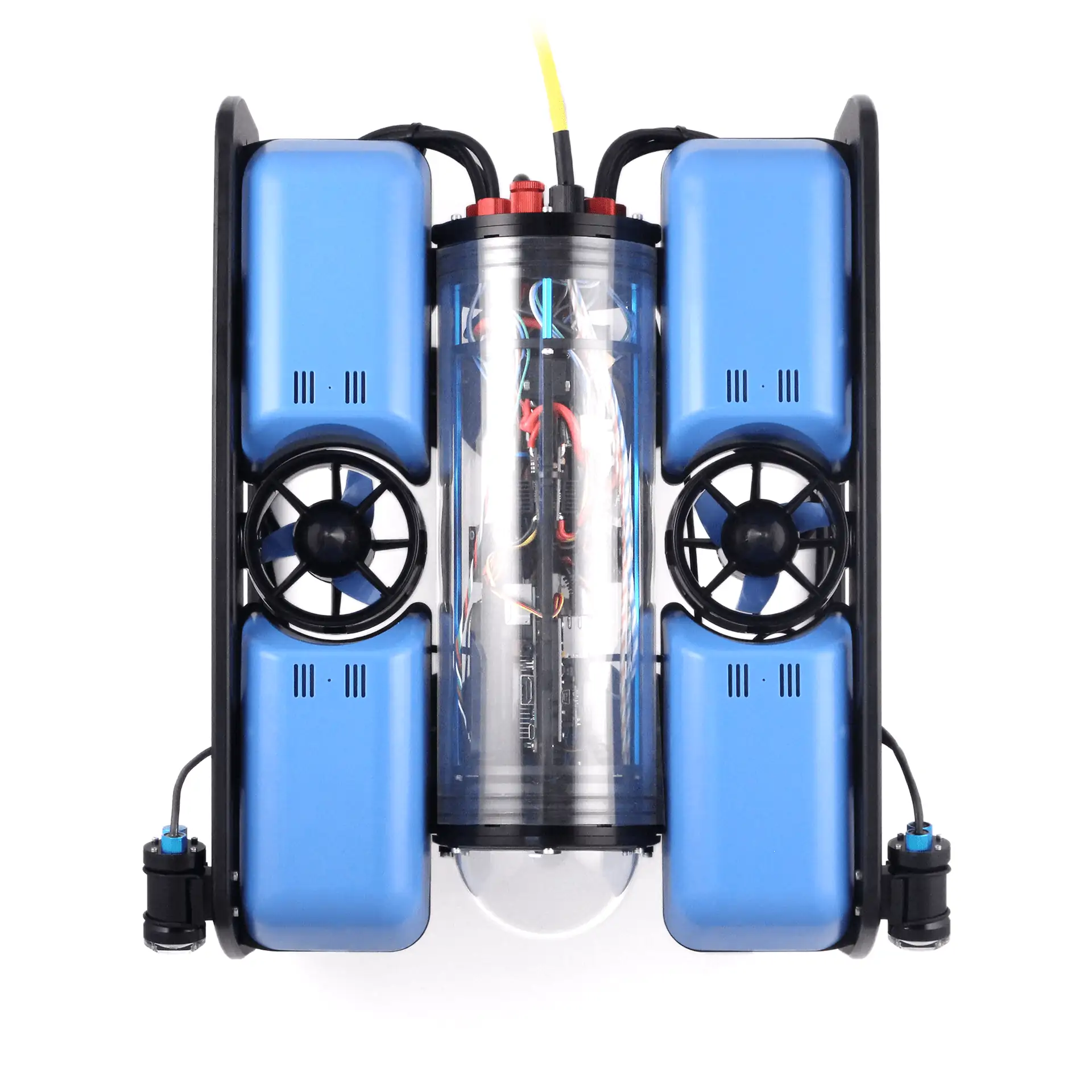 BlueROV2 - ROV vehicle