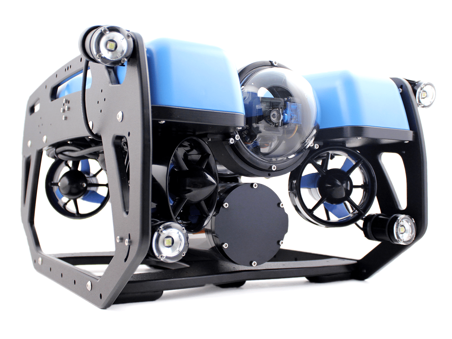 Blue Robotics Develops ROVs, Thrusters & Scanning Sonars | Unmanned Technology