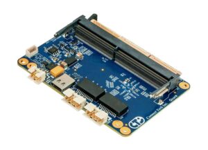 Connect Tech NVIDIA Jetson TX2 NX carrier board