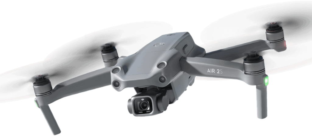 DJI Air 2S drone