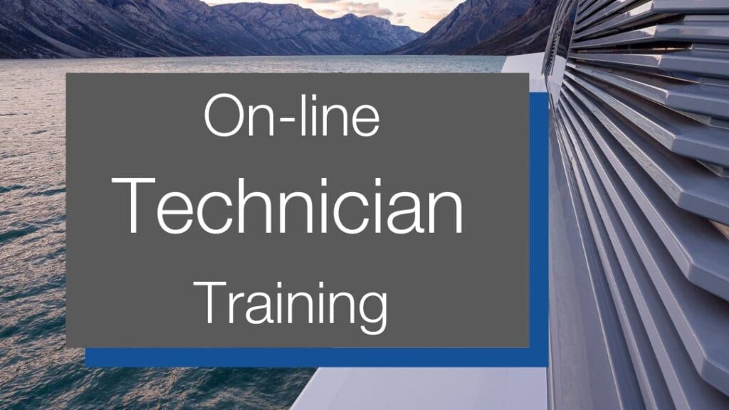 FarSounder Online Technician Training