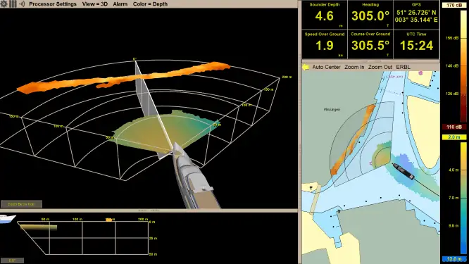 FarSounder Selected for NAVSEA USV, UUV Project