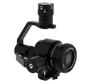 Gremsy Mio stabilized drone gimbal