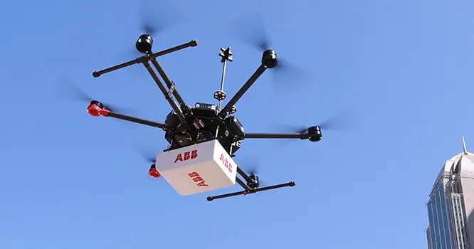 HoverGuard UAV-based gas leak detection system