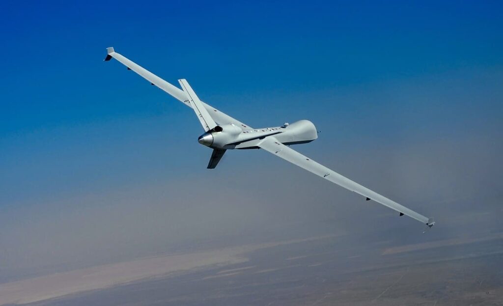 MQ-9 UAS