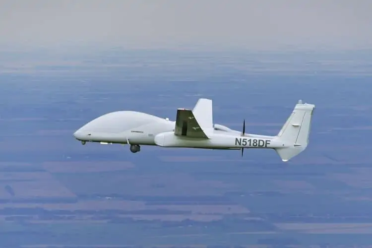 NGC Firebird UAS