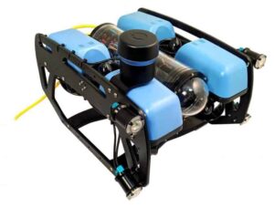 Ping360 ROV sonar