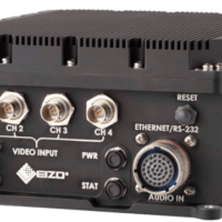 Tyton VS2X Rugged Video Encoder by EIZO