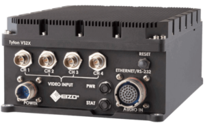 Tyton VS2X Rugged Video Encoder by EIZO