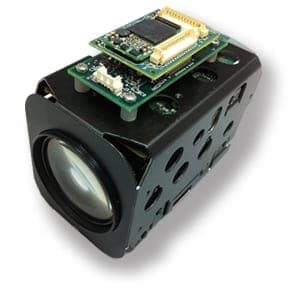 UAV Camera Video Processor by Sightline Applications