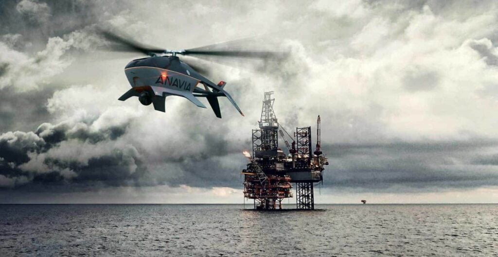 unmanned helicopter for Maritime Operations