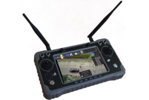 DeltaQuad UAV Controller