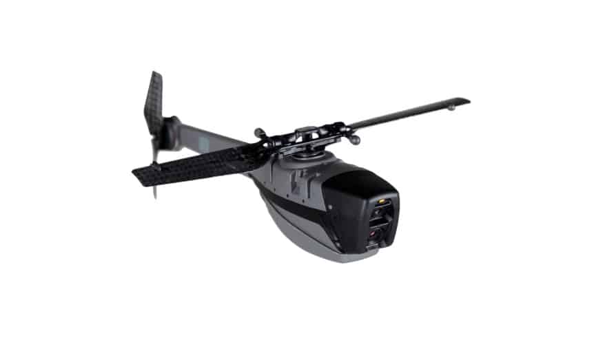 hornet mini helicopter
