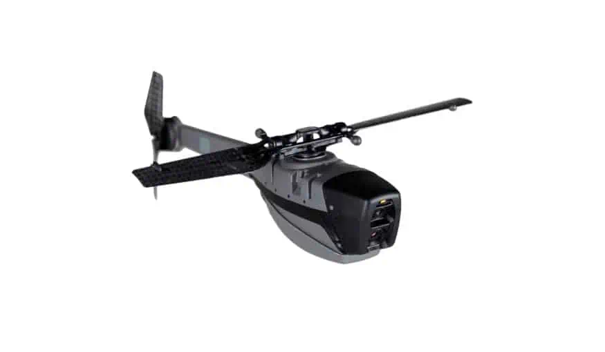 FLIR Black Hornet UAV