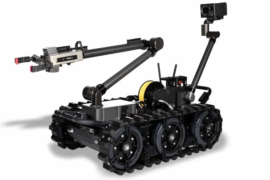 FLIR Centaur UGV