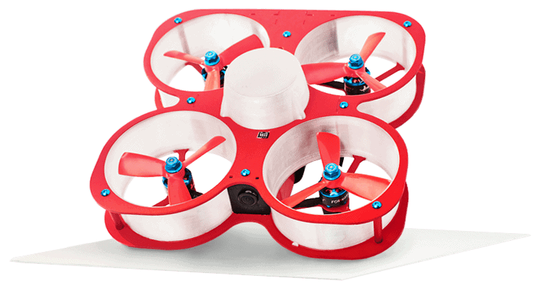 Fixar Indoor inspection drone