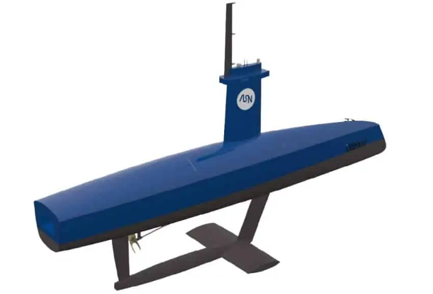 Remotely operated hydrographic USV