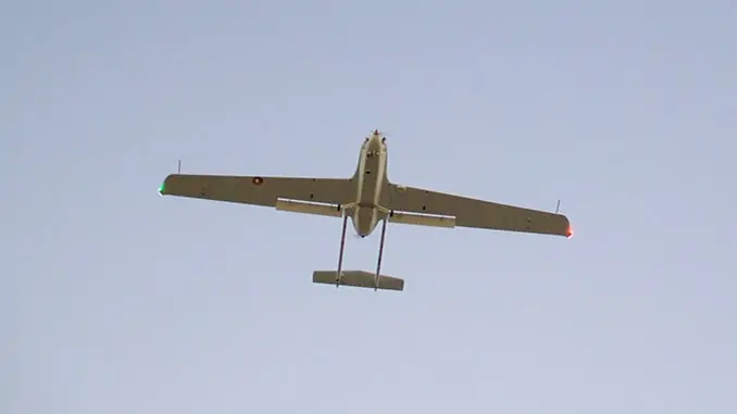 S-45 BAALAM UAV