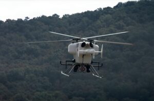 SDO 50 Aerial Surveillance UAV