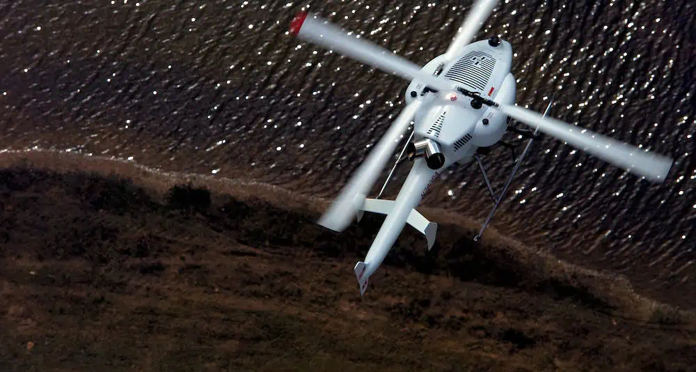 SDO 50 Helicopter UAV