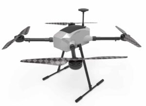 T-DRONES M690B quadcopter UAV