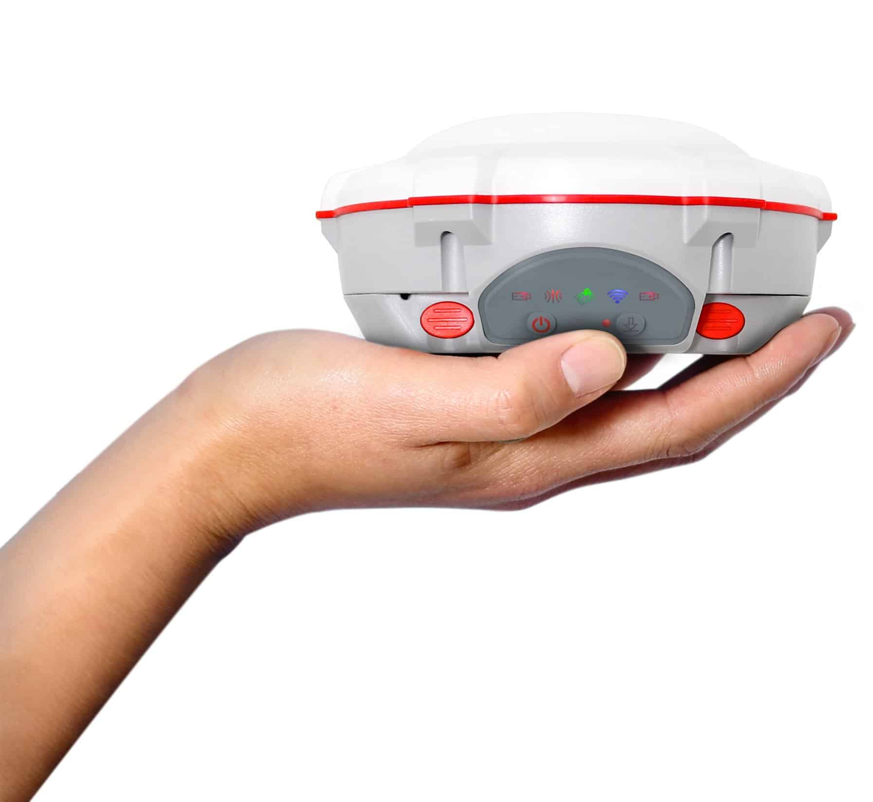 T300 GNSS Receiver A compact and highperformance GNSS receiver for