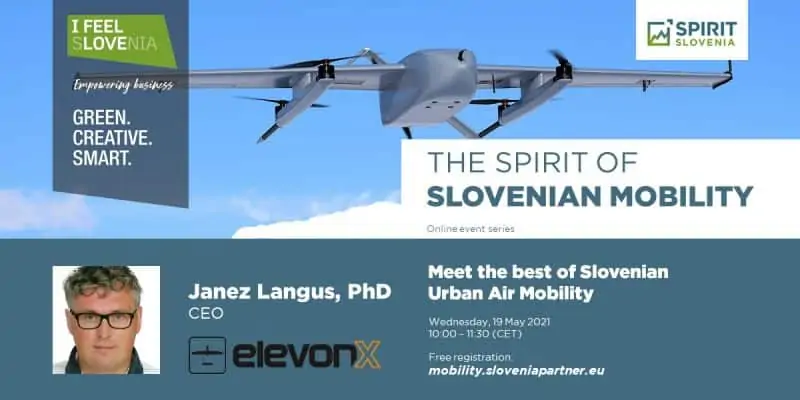 The best from URBAN AIR MOBILITY