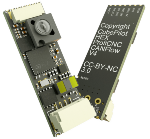 Hereflow optical flow sensor