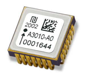 AXO301 high-resolution MEMS accelerometer